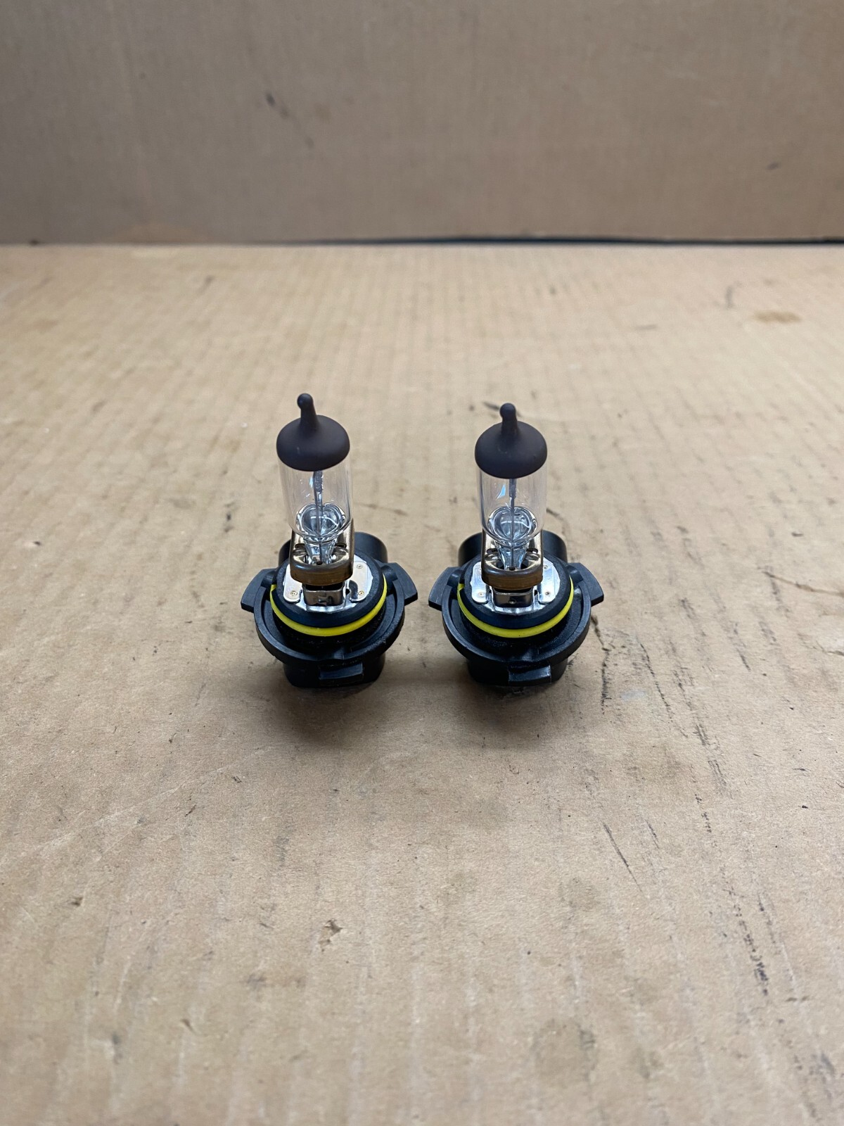 Sylvania Low/Normal Beams HB4 U XP 12V 51W 9006 Dipped Beam Headlight Bulb Pair