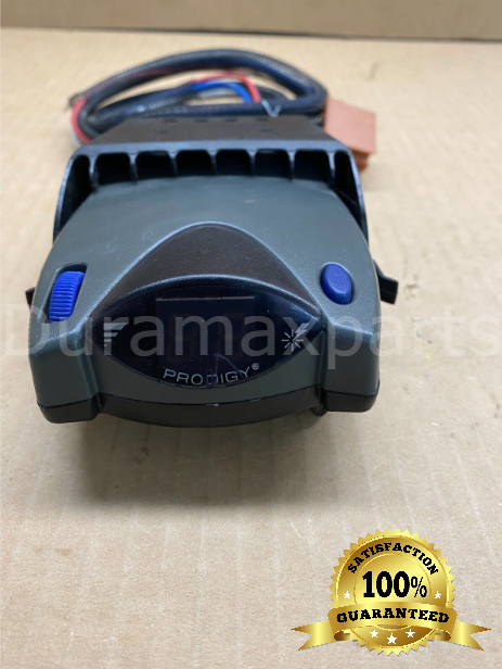 Tekonsha Prodigy Trailer Brake Controller - For GM Trucks & SUV's - #361526 - Image 5