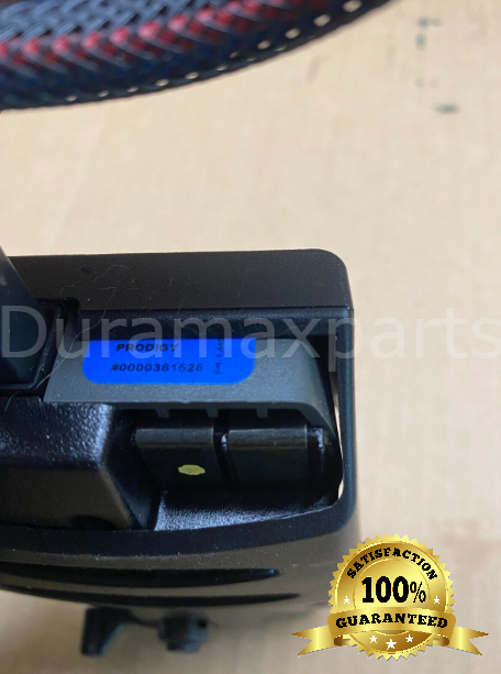 Tekonsha Prodigy Trailer Brake Controller - For GM Trucks & SUV's - #361526 - Image 8
