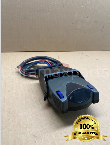 Tekonsha Prodigy Trailer Brake Controller – For GM Trucks & SUV's – #361526