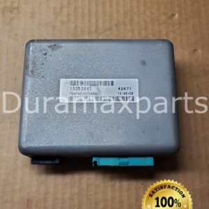 01-02 Chevy Silverado/GMC Sierra 2500 3500 Transfer Case Control Module 15063845