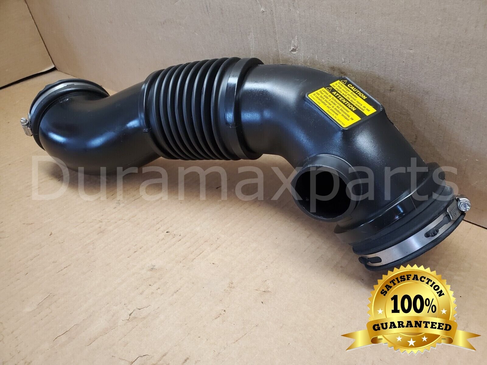 01-04 Chevy Silverado/GMC 6.6L Duramax 2500 3500 INTAKE DUCT GM 25320801 GENUINE - Image 3