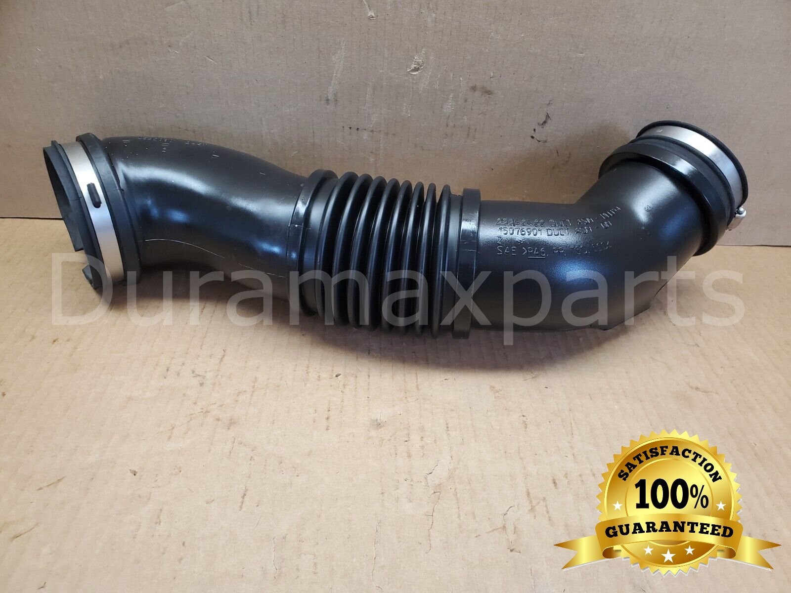 01-04 Chevy Silverado/GMC 6.6L Duramax 2500 3500 INTAKE DUCT GM 25320801 GENUINE - Image 5