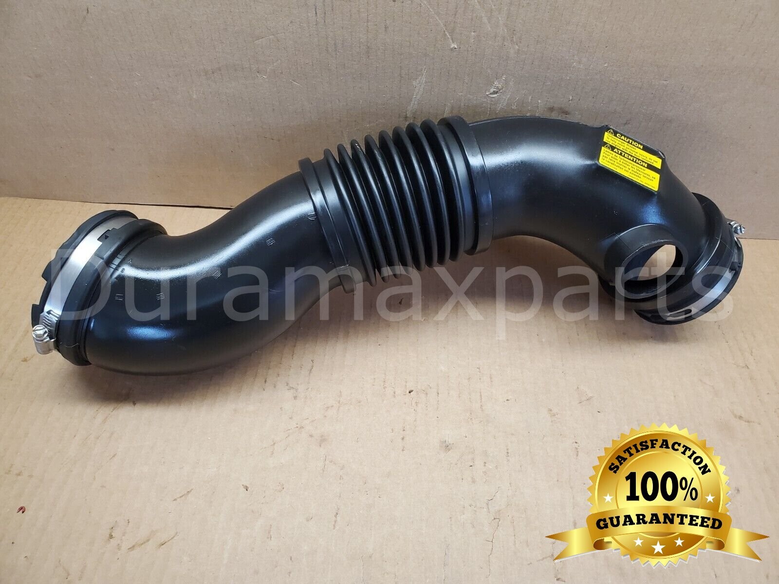 01-04 Chevy Silverado/GMC 6.6L Duramax 2500 3500 INTAKE DUCT GM 25320801 GENUINE