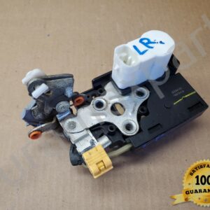 01-07 Chevy/GMC Silverado Sierra LH REAR PASSENGER DOOR LOCK ACTUATOR 16872415