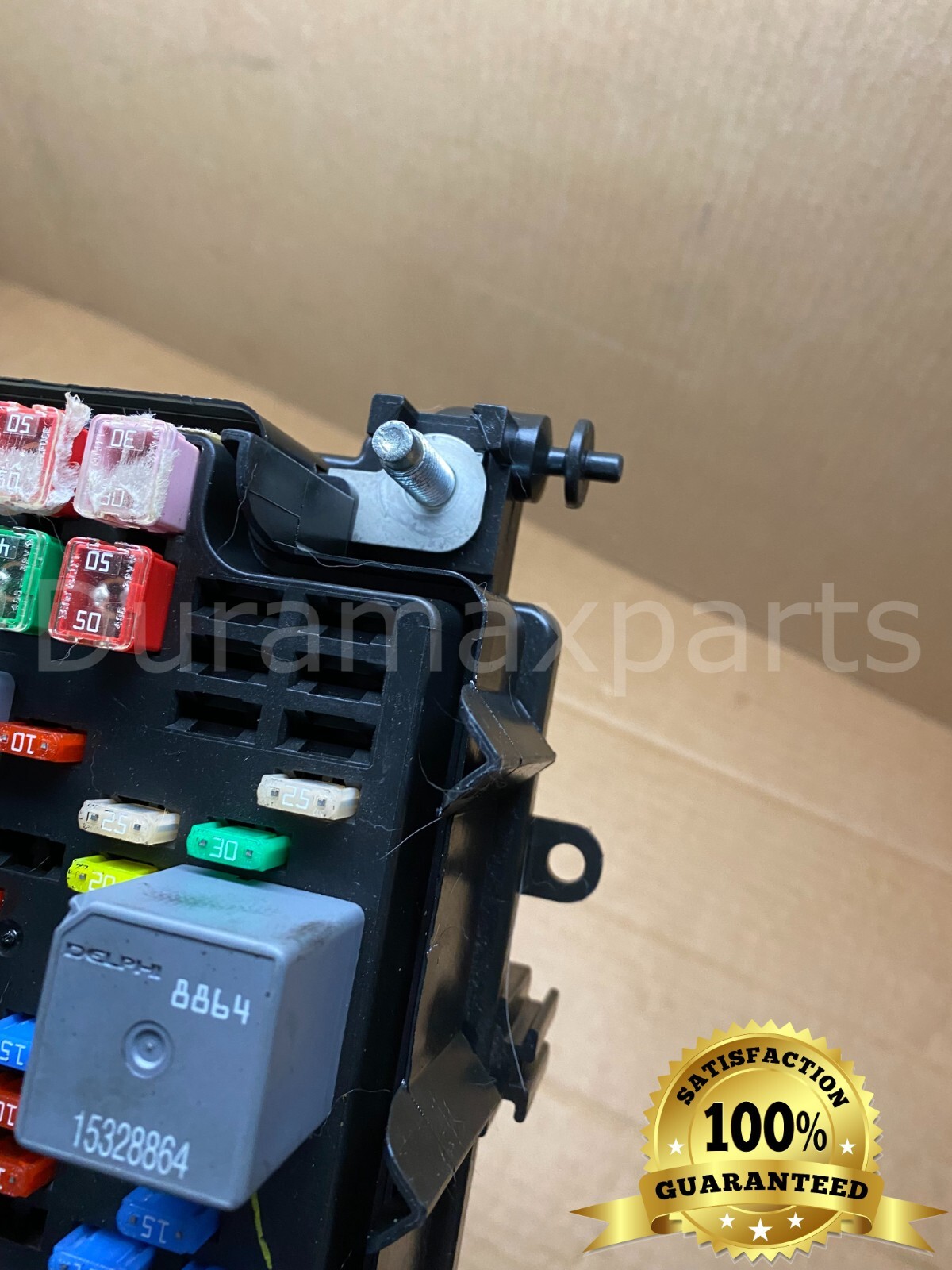 03-05 Chevy Silverado/GMC Sierra LB7/LLY DURAMAX FUSE BOX 15177120-02 - Image 6