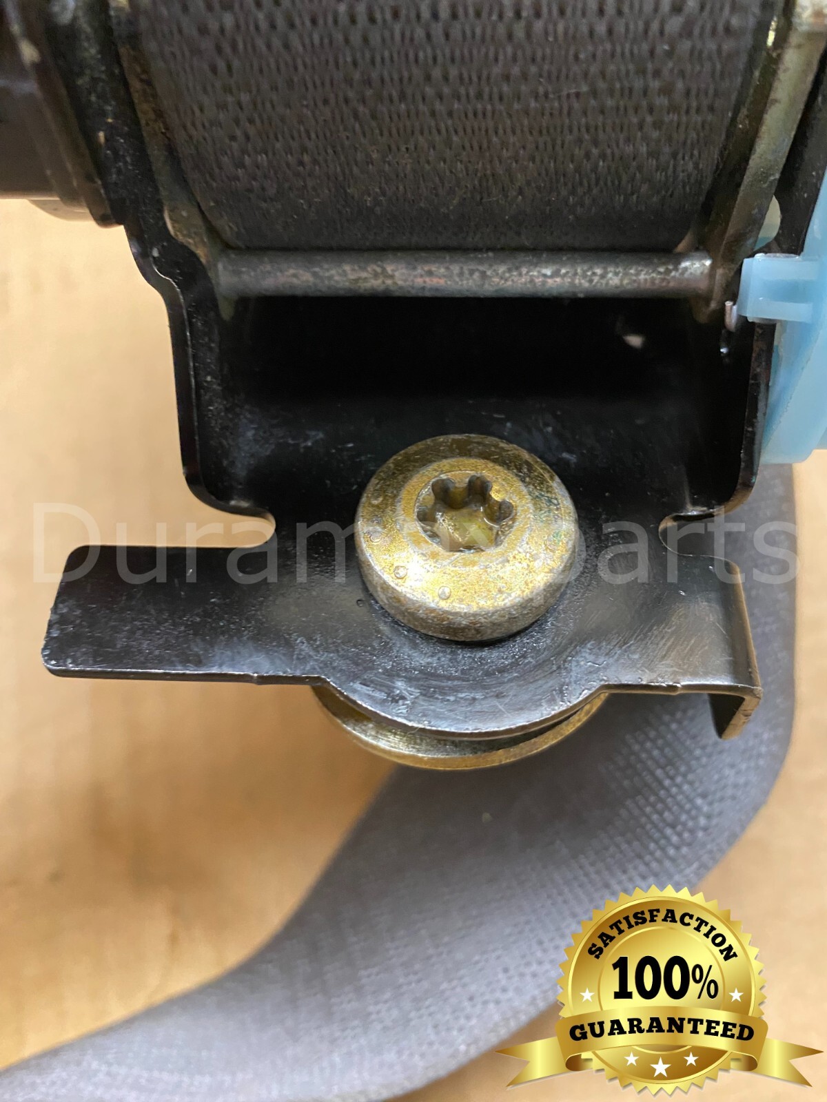03-06 Chevy Silverado/GMC Sierra CREW CAB LR Seat Belt 15249689 DK Gray Discount - Image 17