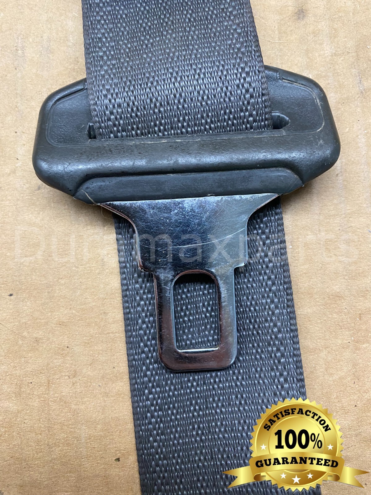 03-06 Chevy Silverado/GMC Sierra CREW CAB LR Seat Belt 15249689 DK Gray Discount - Image 6