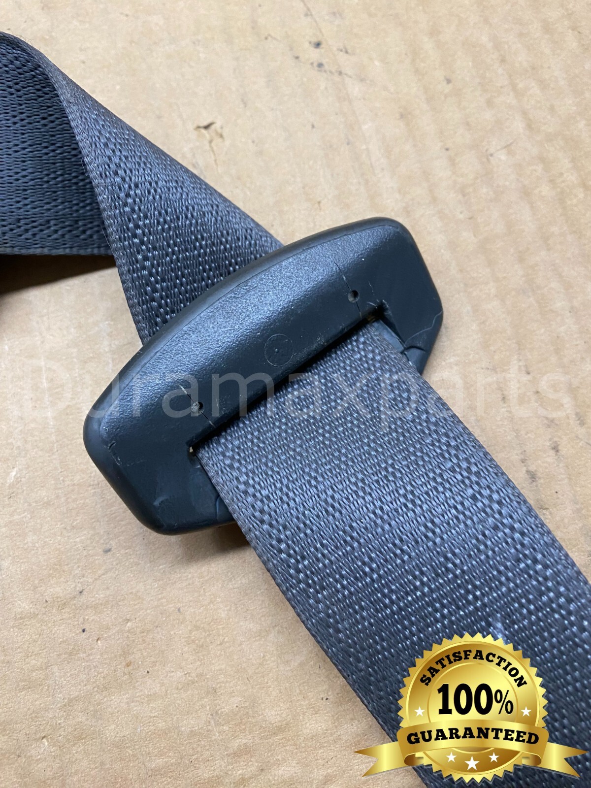 03-06 Chevy Silverado/GMC Sierra CREW CAB LR Seat Belt 15249689 DK Gray Discount - Image 7