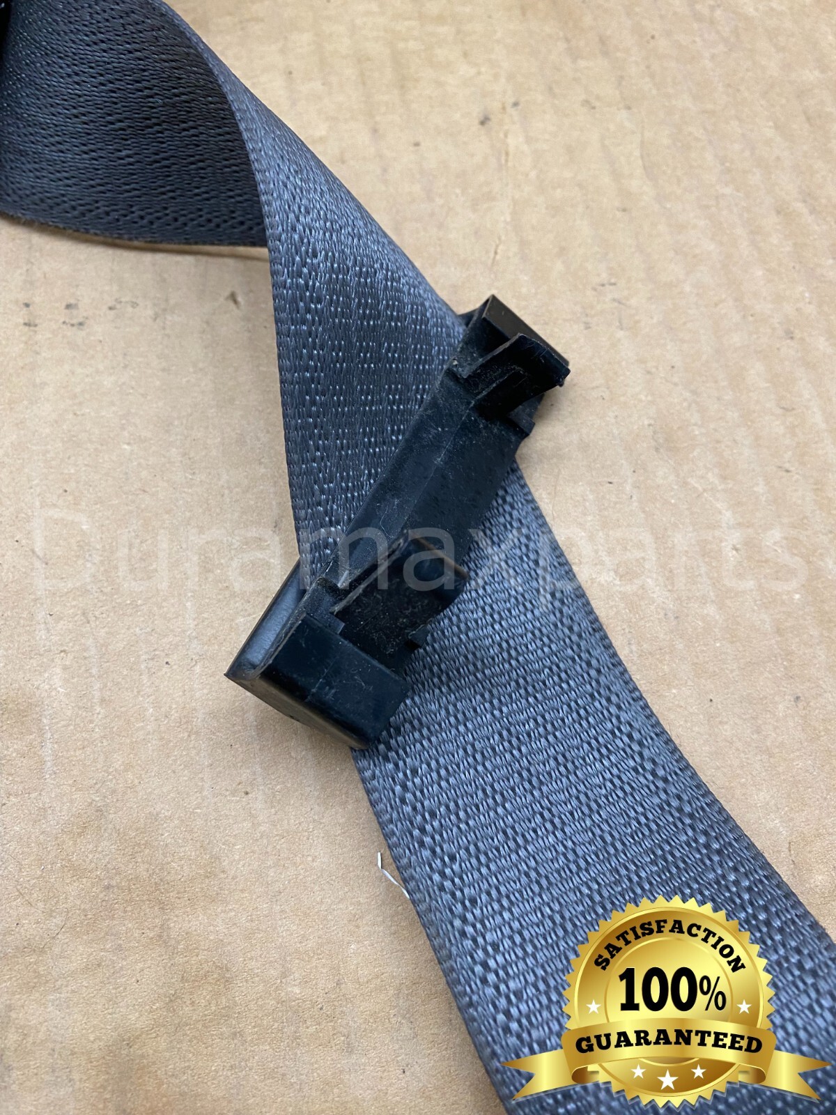 03-06 Chevy Silverado/GMC Sierra CREW CAB LR Seat Belt 15249689 DK Gray Discount - Image 10