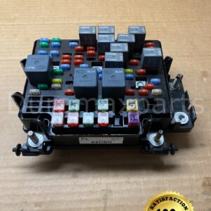 03-06 Chevy Silverado/GMC Sierra FUSE BOX RELAY JUNCTION BLOCK 15177117-01 PL