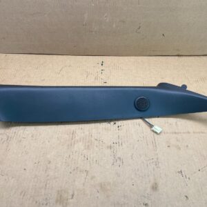 03-06 Chevy/GMC FRONT RH PASSENGER A PILLAR TRIM w Speaker 15262935 Dark Gray