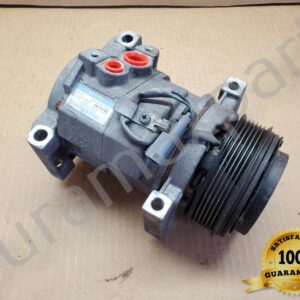 04-07 Chevy Silverado/GMC Sierra 6.6L DURAMAX AC COMPRESSOR 15080961 GENUINE