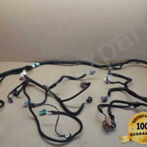 06-07 Chevy Silverado/GMC LBZ Duramax HEADLAMP CORE SUPPORT HARNESS 15836312