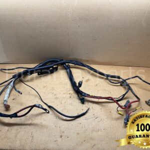 07-13 Chevy Silverado/GMC Sierra LMM 6.6L Duramax Diesel DUAL BATTERY HARNESS