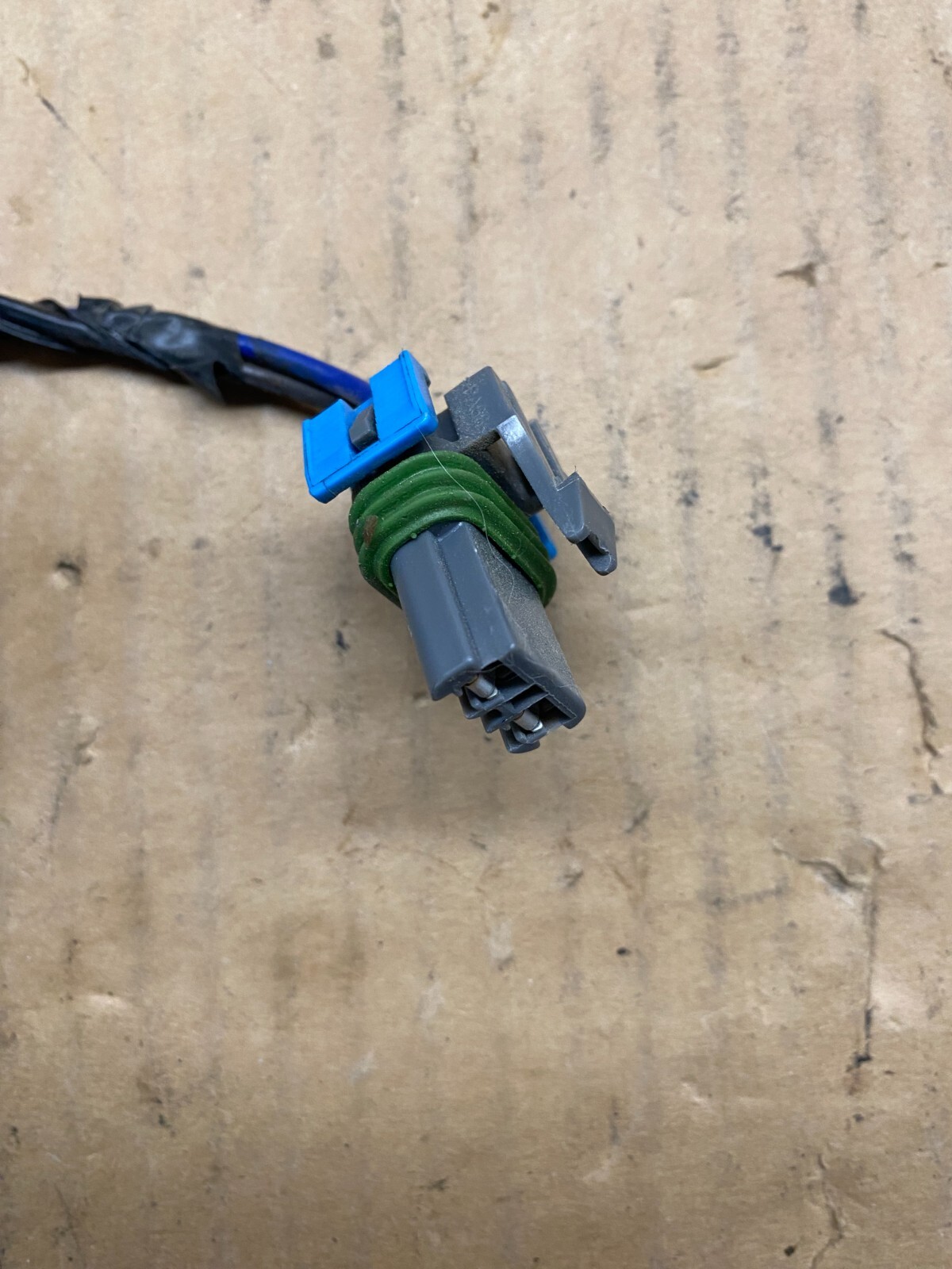 07-13 GMC/Denali/Yukon LF Driver Door Wiring Harness 25869976 Genuine - Image 6
