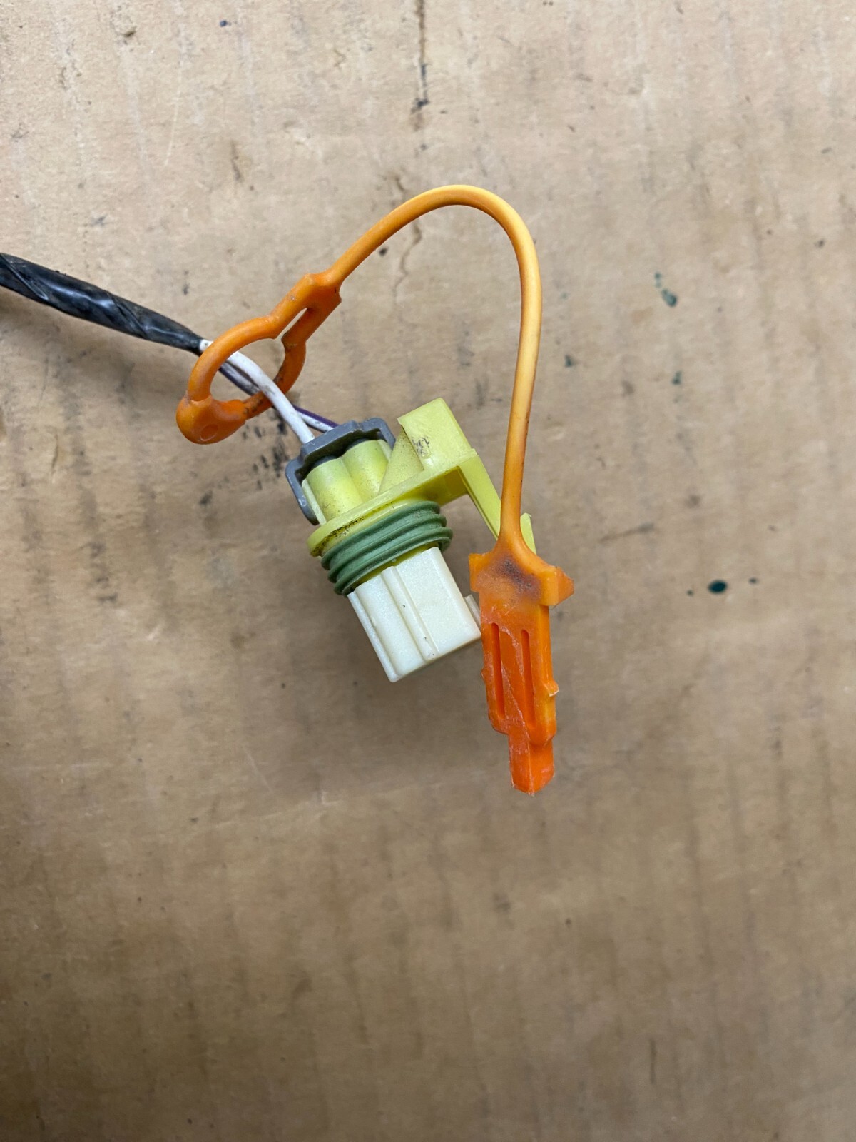 07-13 GMC/Denali/Yukon LF Driver Door Wiring Harness 25869976 Genuine - Image 8