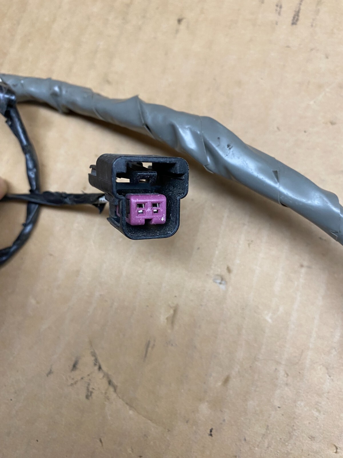 07-13 GMC/Denali/Yukon LF Driver Door Wiring Harness 25869976 Genuine - Image 9