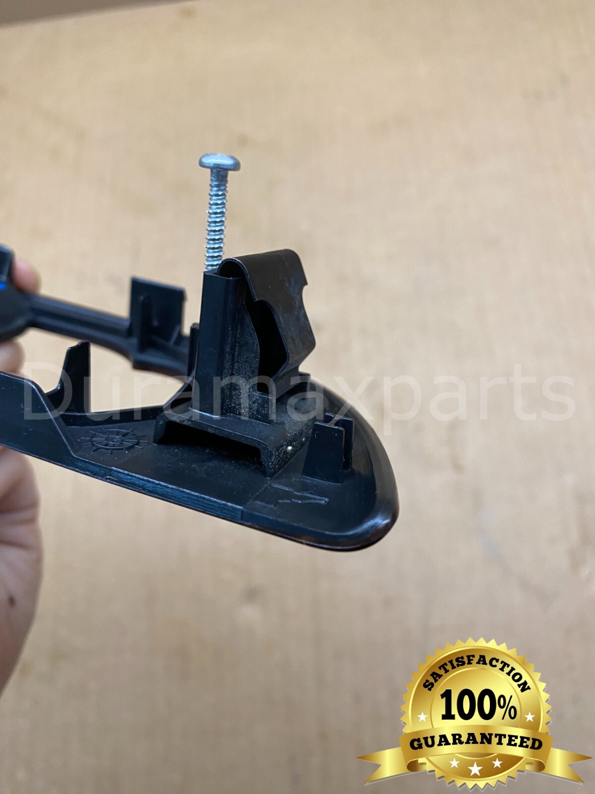07-14 Chevy/GMC LF Master Window Control Switch 20980435 King Maple BEZEL ONLY - Image 4