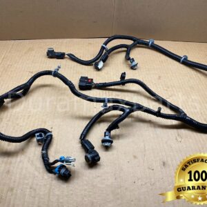 20-23 Chevy Silverado 1500 2500 3500 REAR BUMPER (F) HARNESS 86796025 Genuine GM