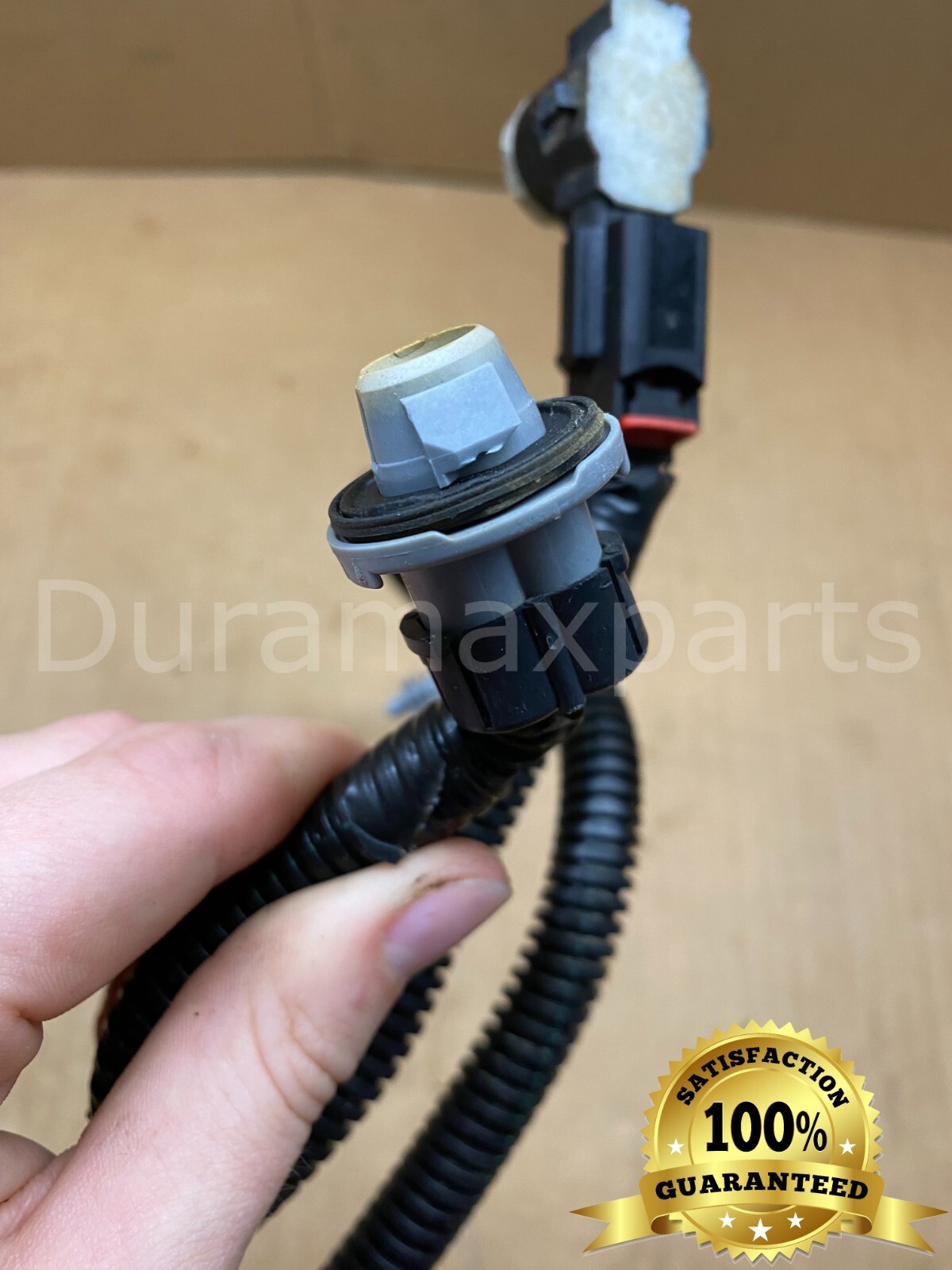20-23 Chevy Silverado 1500 2500 3500 REAR BUMPER (F) HARNESS 86796025 Genuine GM - Image 5