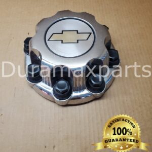 2000-07 Chevy Silverado & Suburban 2500/3500 8-Lug Center Cap 15039489 OEM