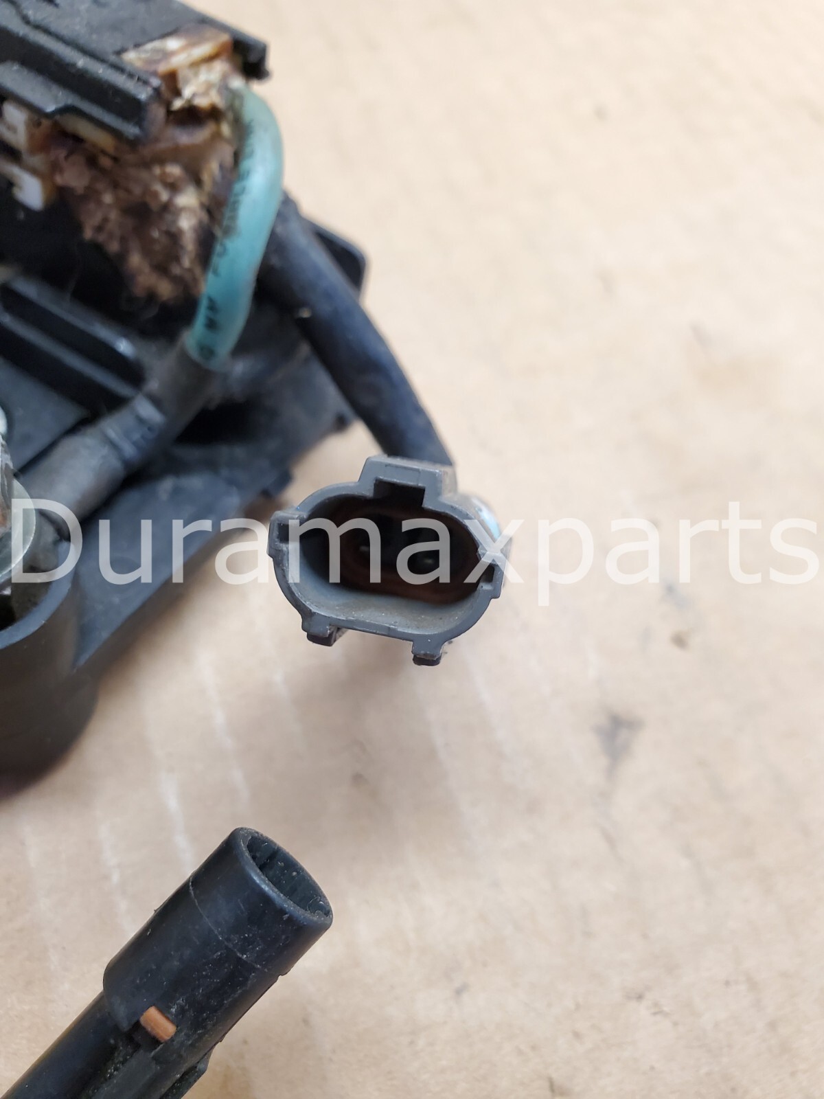 2001-04 Chevy Silverado/GMC Sierra LB7 DURAMAX GLOW PLUG CONTROLLER 3706281-B - Image 6