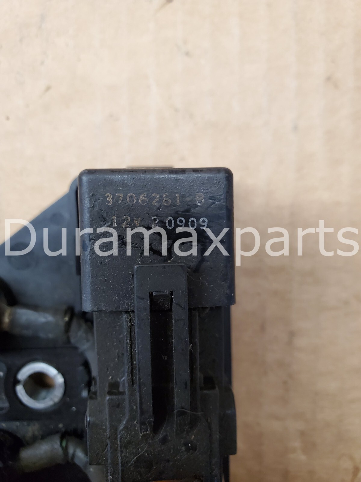 2001-04 Chevy Silverado/GMC Sierra LB7 DURAMAX GLOW PLUG CONTROLLER 3706281-B - Image 8