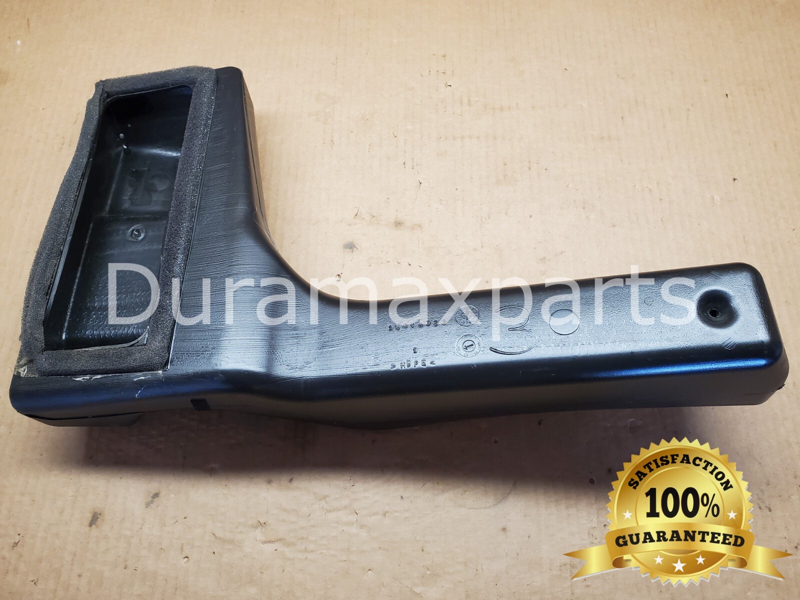 2001-05 Chevy Silverado/GMC Sierra Crew Cab LEFT REAR PRESSURE VENT 15094723 OEM