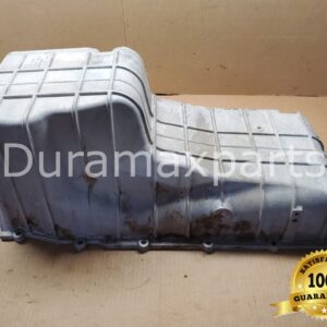 2001-06 Chevy Silverado/GMC Sierra 8.1L Gas Aluminum Oil Pan 12574835 OEM