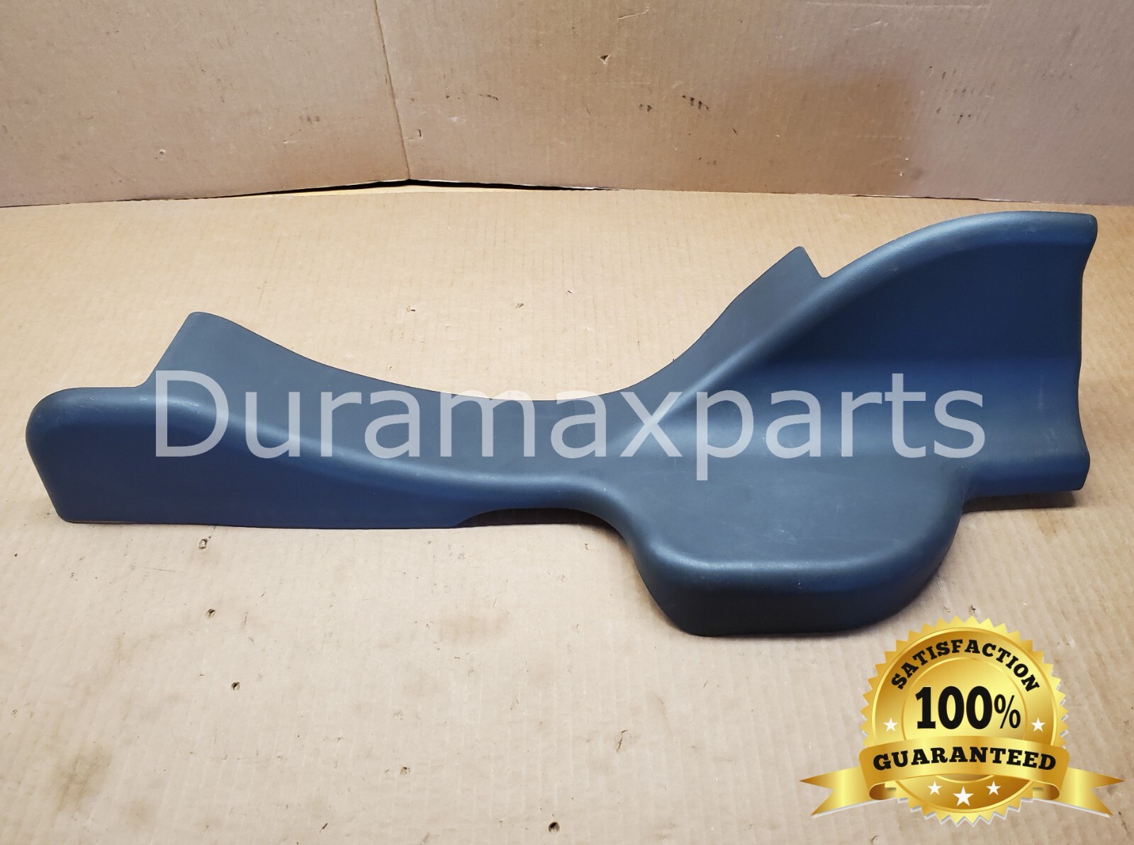 2002 Chevy Avalanche Left Rear Side Seat Cover Trim Panel 15062453 OEM