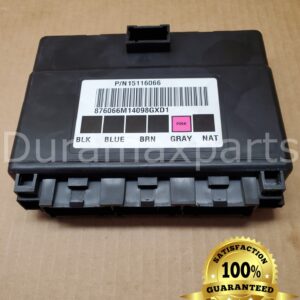 2003-06 Chevy Silverado/GMC Sierra Body Control Module BCU/BCM 15116066 OEM