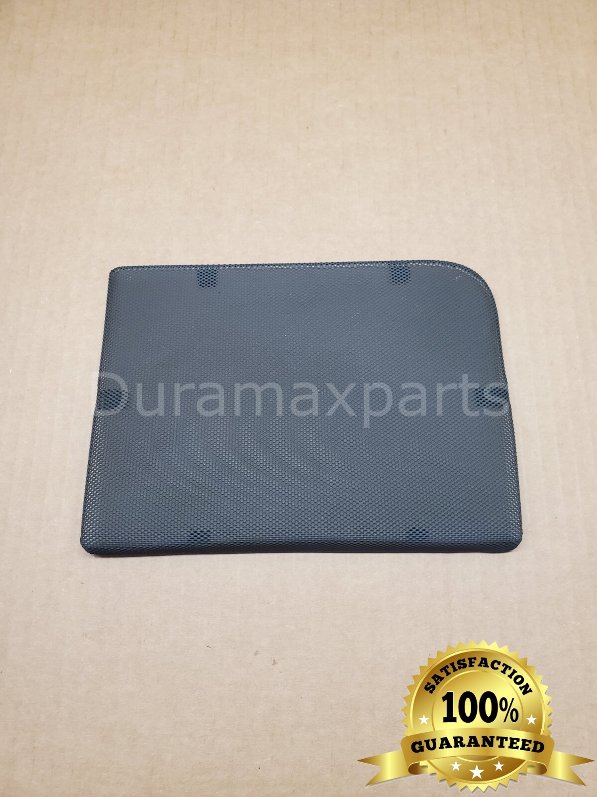 2003-06 Chevy Silverado/GMC Sierra Ext Cab LH REAR Door Speaker Grill Cover OEM