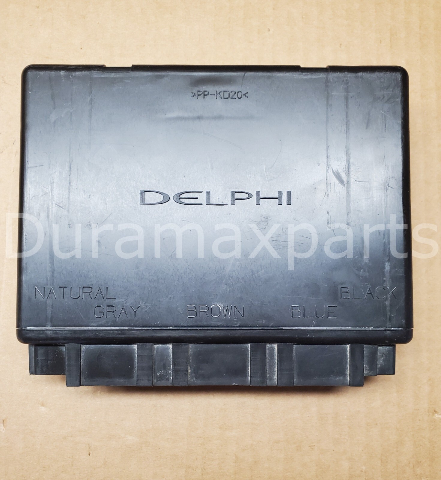 2003-07 Chevy Silverado/GMC Sierra BODY CONTROL MODULE BCU/BCM 15136876 OEM - Image 4