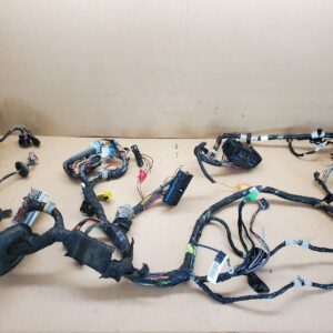 2006-2007 Chevy Silverado/GMC 6.6L Duramax 4x4 LBZ DASH WIRE HARNESS GENUINE OEM
