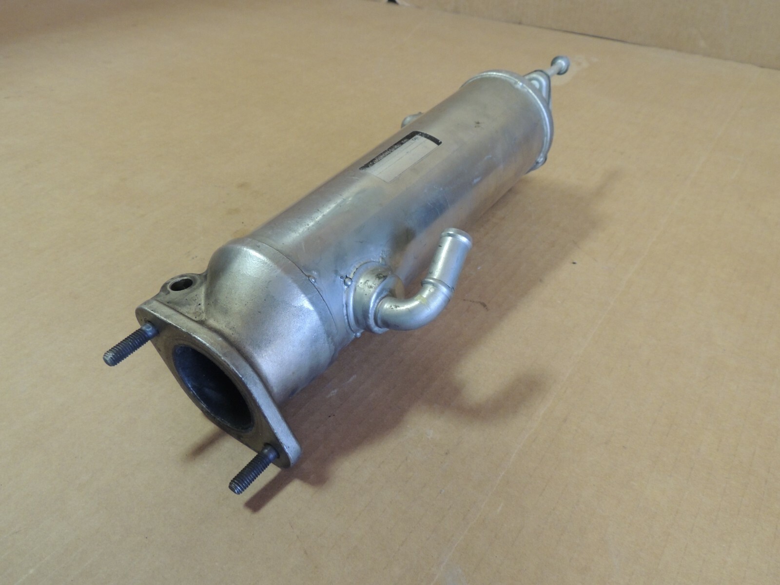 2006-2007 Chevy Silverado/GMC Sierra Duramax LBZ EGR Cooler 8973585071 Genuine