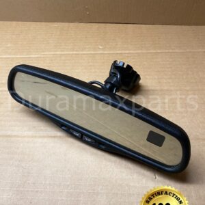 99-02 Chev Silverado/GMC Sierra REARVIEW MIRROR w Compass/Temperature