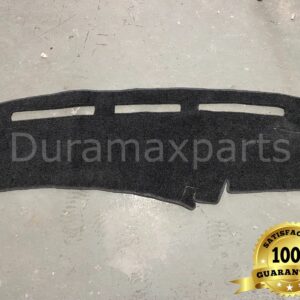 99-07 Chevy Silverado & Suburban/GMC Sierra & Yukon CUSTOM DASH COVER Dark Gray