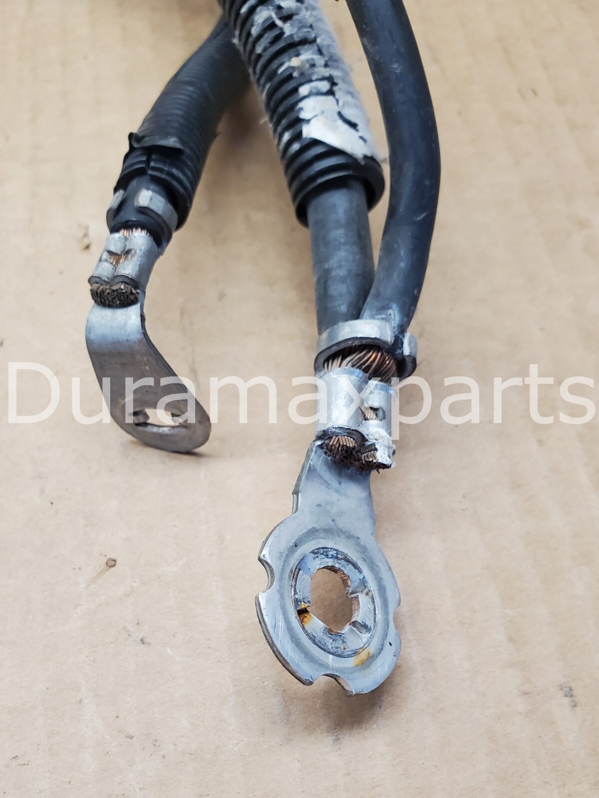 99-07 Chevy Silverado/GMC Sierra 1500/2500 GAS Single BATTERY HARNESS 15326075 - Image 3