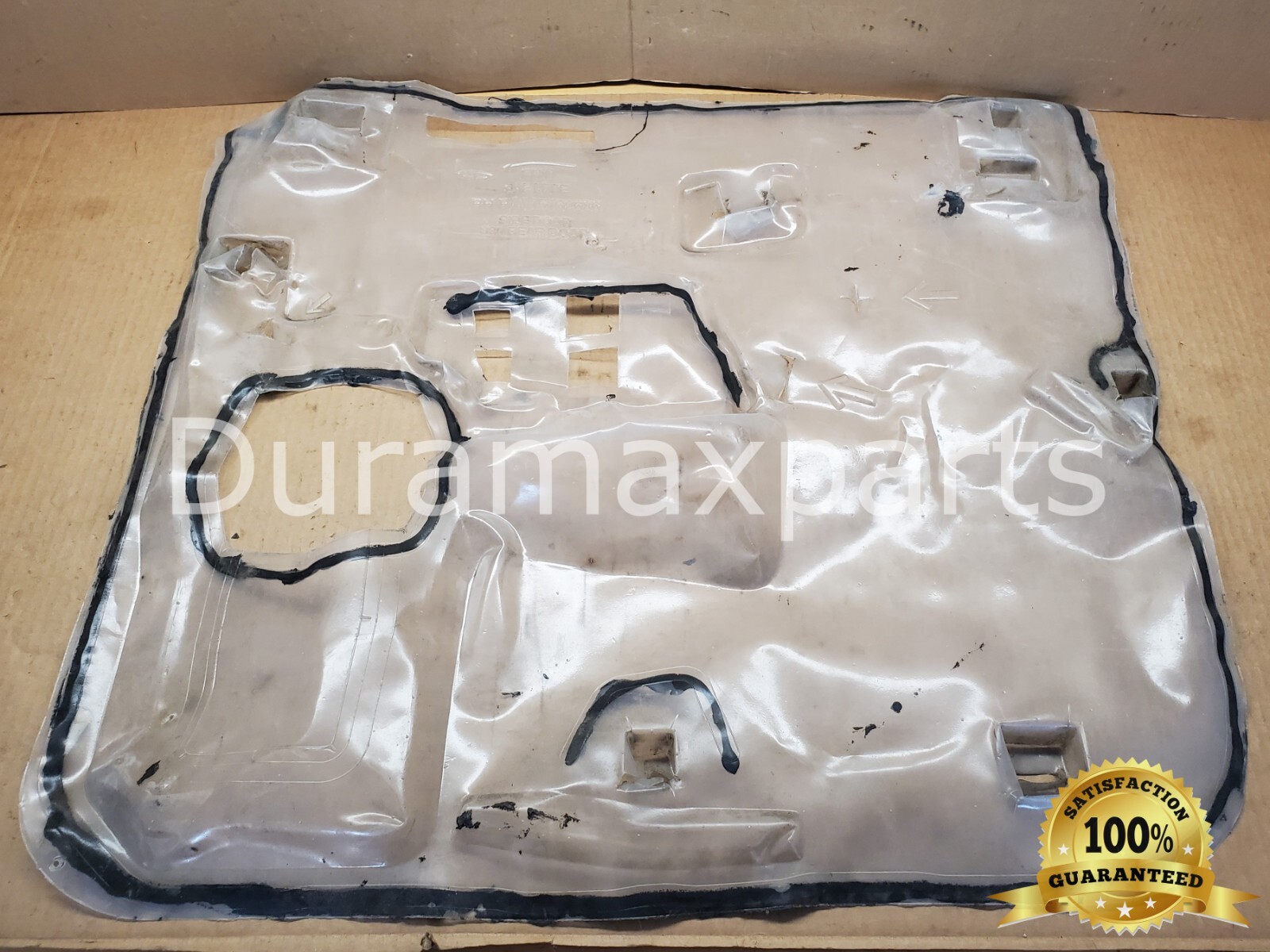 99-07 Chevy Silverado/GMC Sierra Crew Cab RIGHT REAR Door Panel Shield 15162636