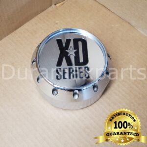Badlands XD Hoss 464k131-2 XD Series 8 Lug CHROME Wheel Rim Center Cap XD779