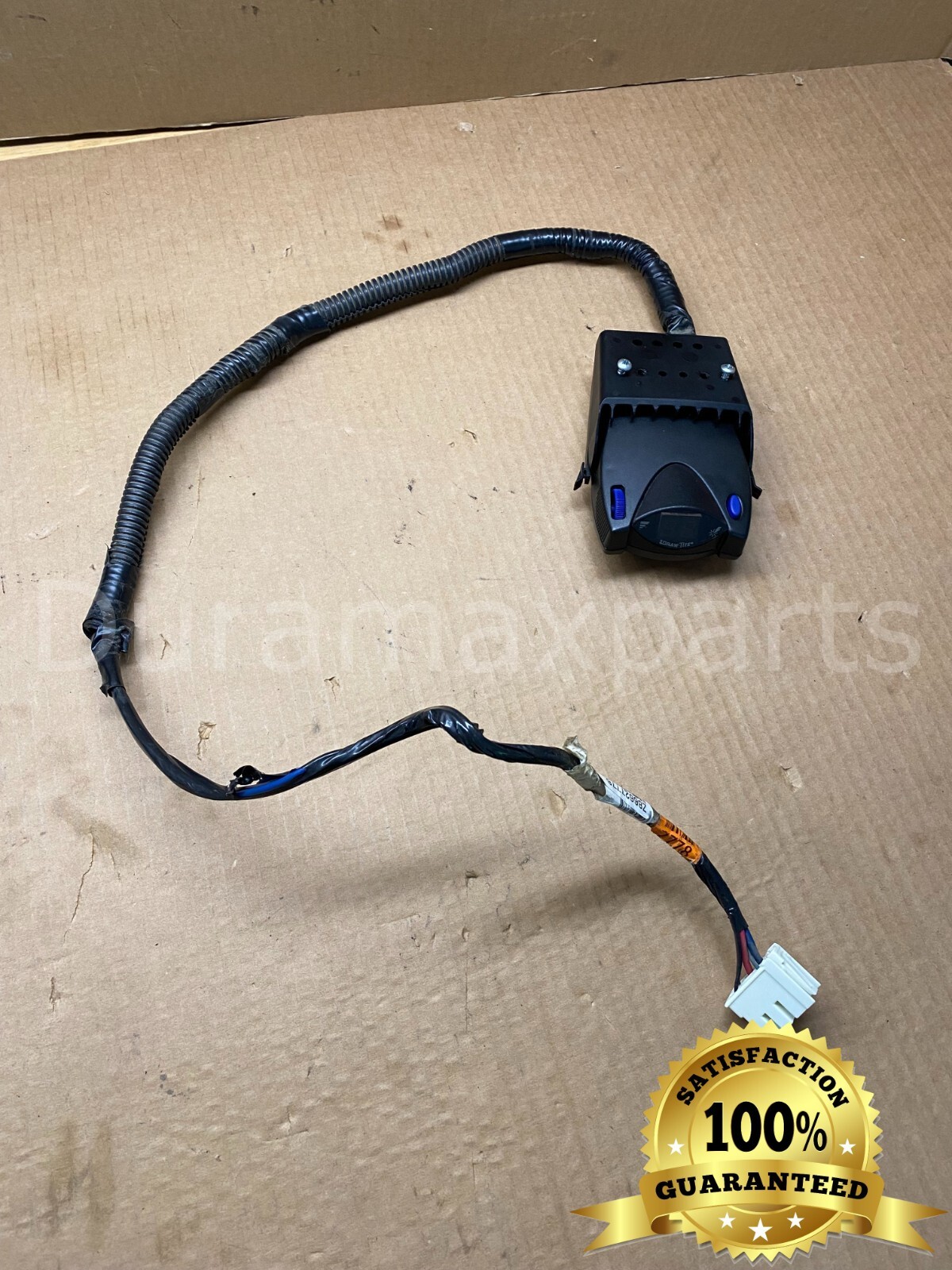 GM Truck & SUV Tekonsha Prodigy/Draw-Tite Trailer Brake Controller – Discounted