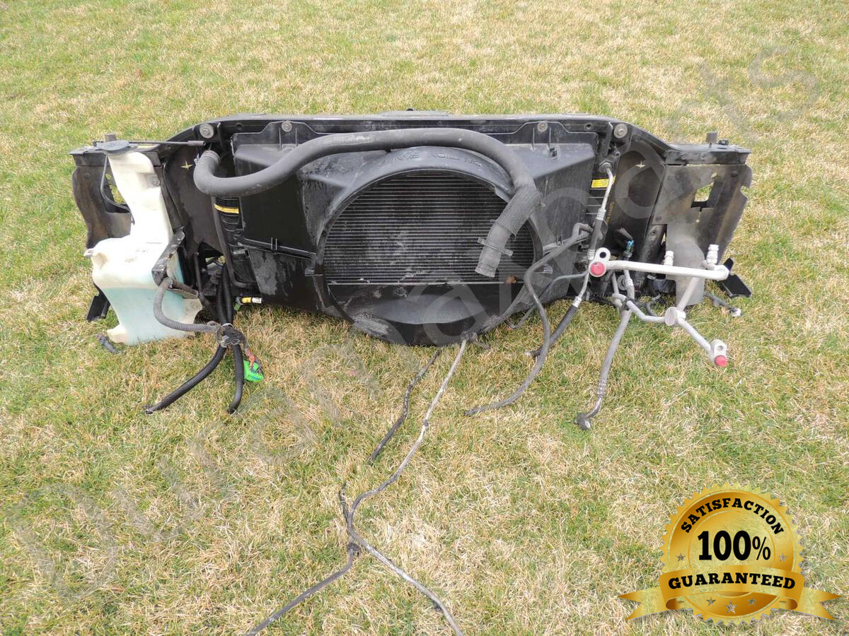 Radiator Support – 99-07 Chevy Silverado/GMC Sierra CLASSIC 1500/2500 Pickups