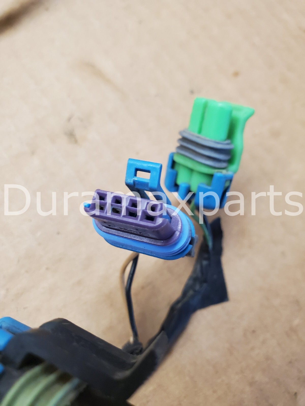 00-02 Chevy Suburban/GMC Yukon XL LF DOOR HARNESS 9761 Aftermarket Speaker Plug - Image 22