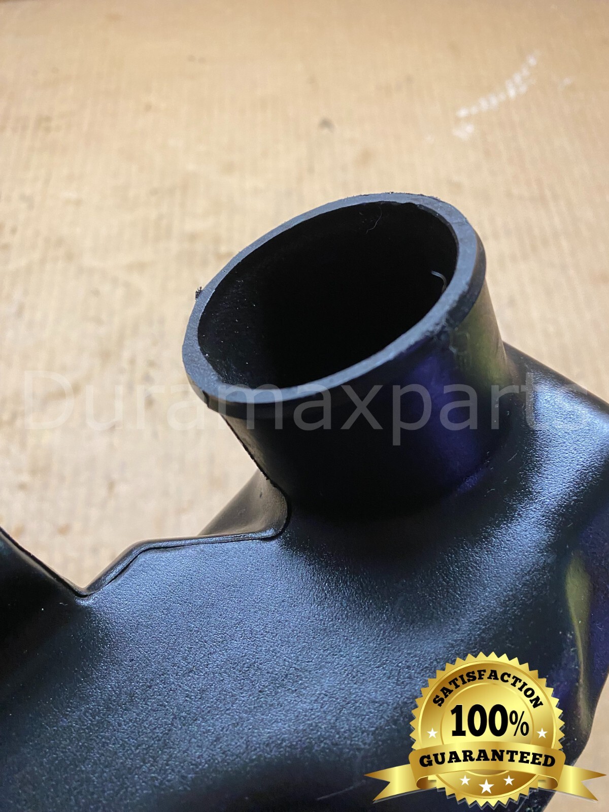01-04 Chevy Silverado LLY Duramax Diesel 6.6L INTAKE MANIFOLD COVER 15076902 - Image 4