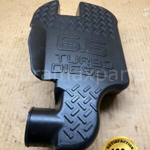 01-04 Chevy Silverado LLY Duramax Diesel 6.6L INTAKE MANIFOLD COVER 15076902