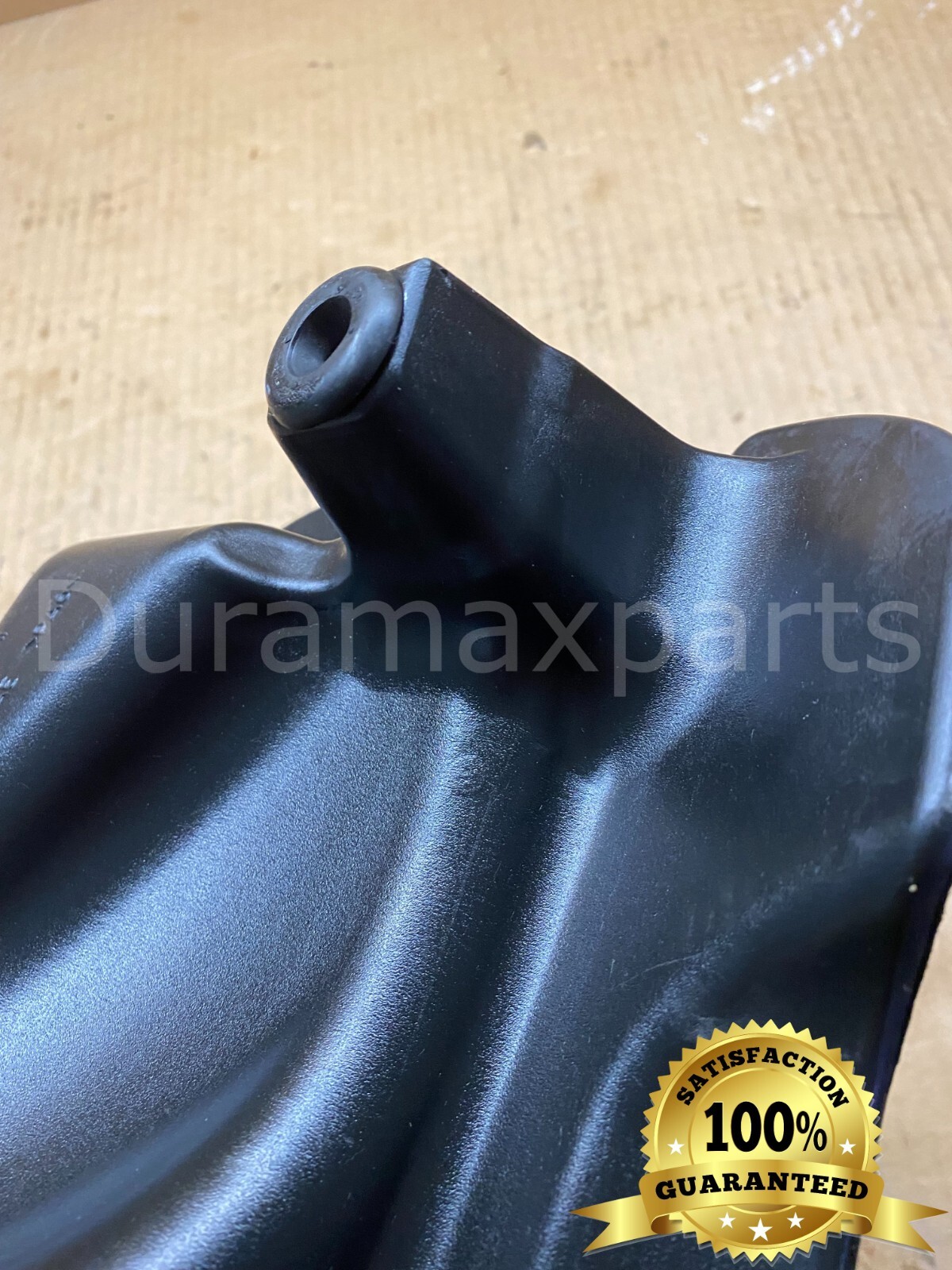 01-04 Chevy Silverado LLY Duramax Diesel 6.6L INTAKE MANIFOLD COVER 15076902 - Image 5