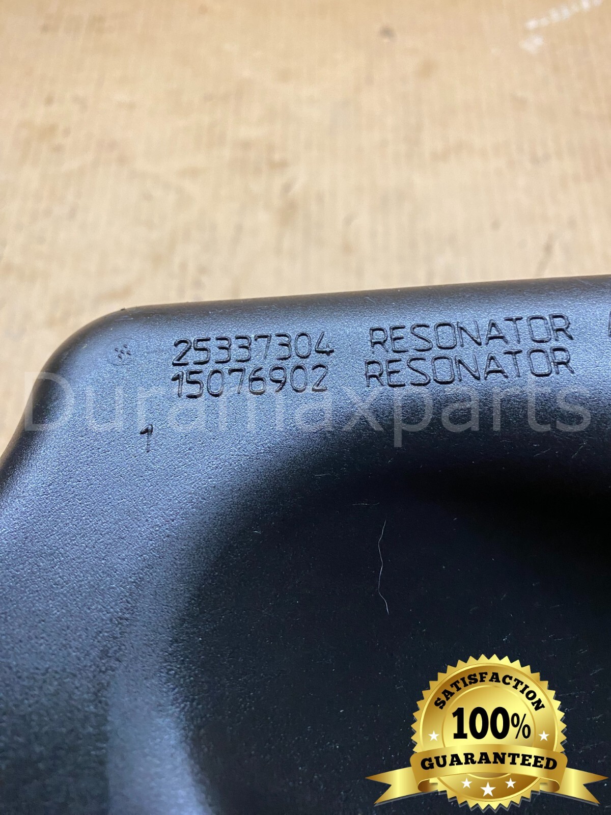 01-04 Chevy Silverado LLY Duramax Diesel 6.6L INTAKE MANIFOLD COVER 15076902 - Image 8
