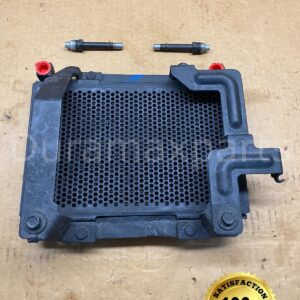 01-10 Chevy/GMC LB7 LLY LBZ LMM Duramax  FUEL COOLER 15168415 w Lines & Bracket