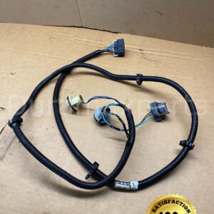 02-06 GMC Sierra RH TAILLIGHT WIRING HARNESS 1653 2722-C 3 Bulb Option